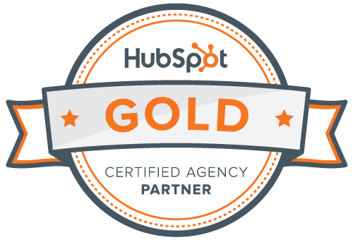 Hubspot Gold Agency Partner