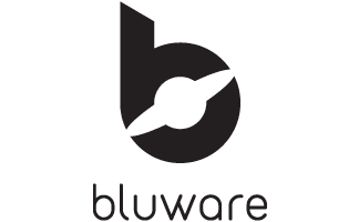 bluware logo black1